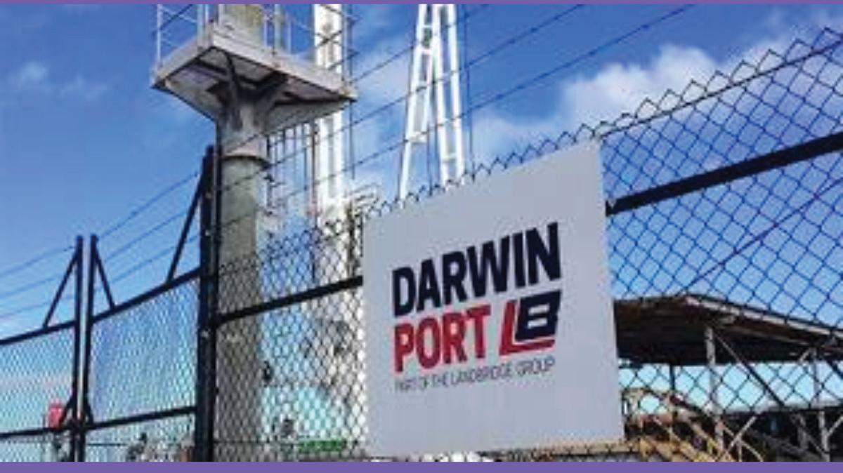 China escalates diplomatic row with Australia over Darwin port control