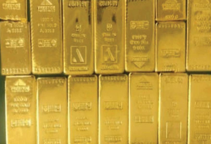 International market pressure lift gold and silver rates in India