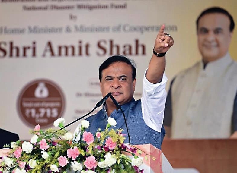 Assam voter roll revision sparks communal row ahead of assembly polls