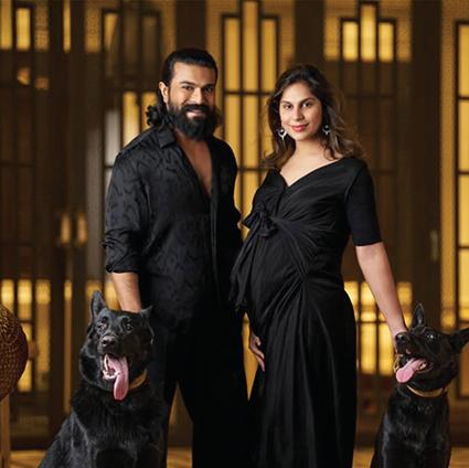 Double joy for Ram Charan as Upasana delivers twins