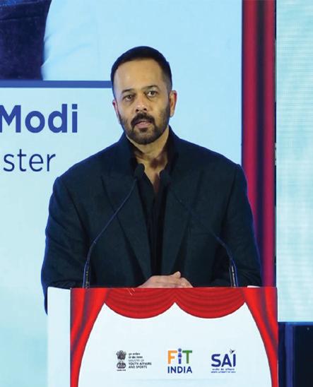 Mumbai Police detain five suspects in Rohit Shetty residence firing