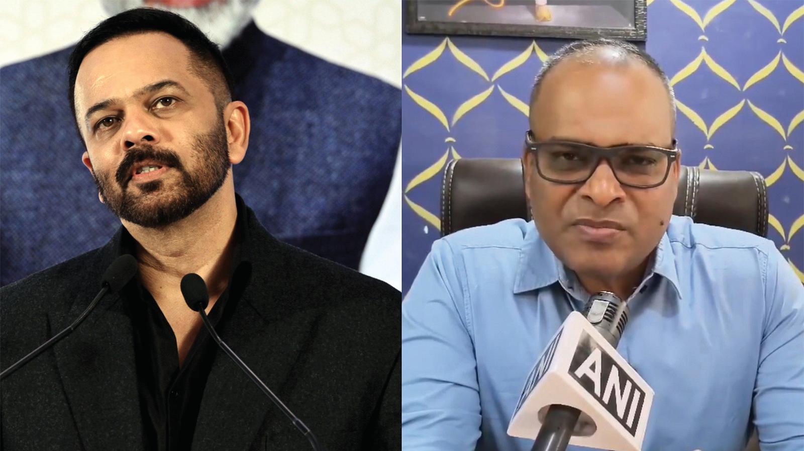 5 arrested after firing outside Rohit Shetty's home