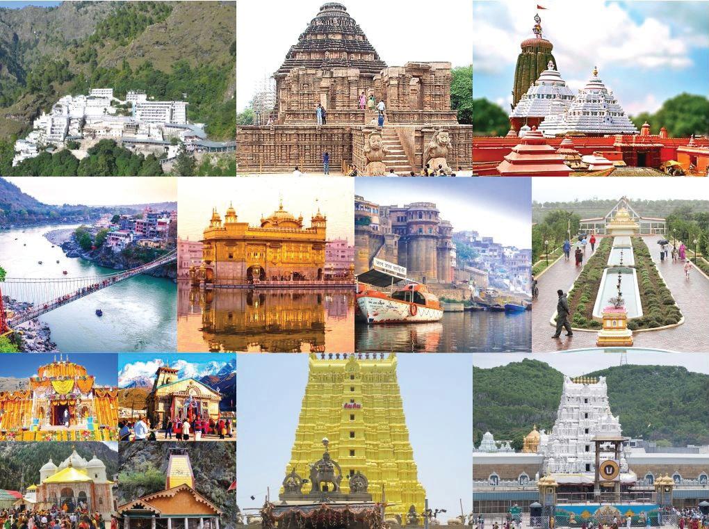 PILGRIMAGE AS A PATH TO SPIRITUAL ENLIGHTENMENT