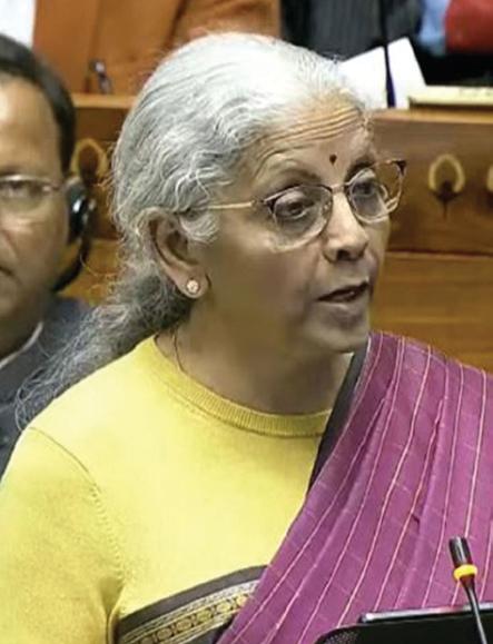 Budget 2026: AVGC labs planned in 15,000 schools nationwide
