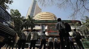Sensex rises over 900 points