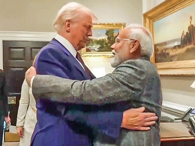 INDIA-US TRADE PACT ENTERS FINAL STAGE