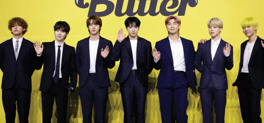 BTS announce landmark Netflix comeback live from Seoul