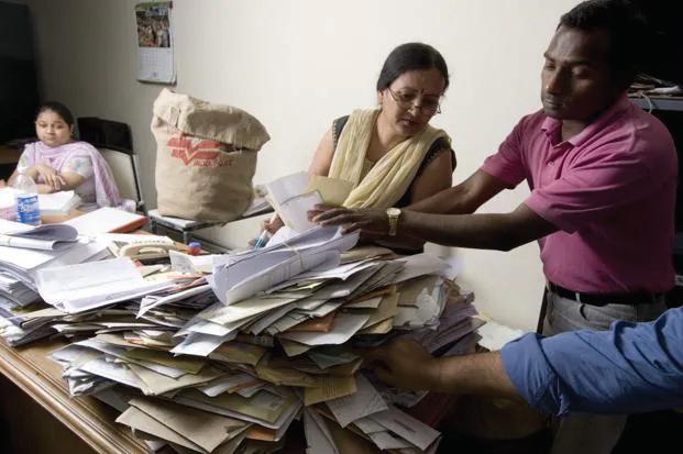 'Missing' MCD file resurfaces before CIC