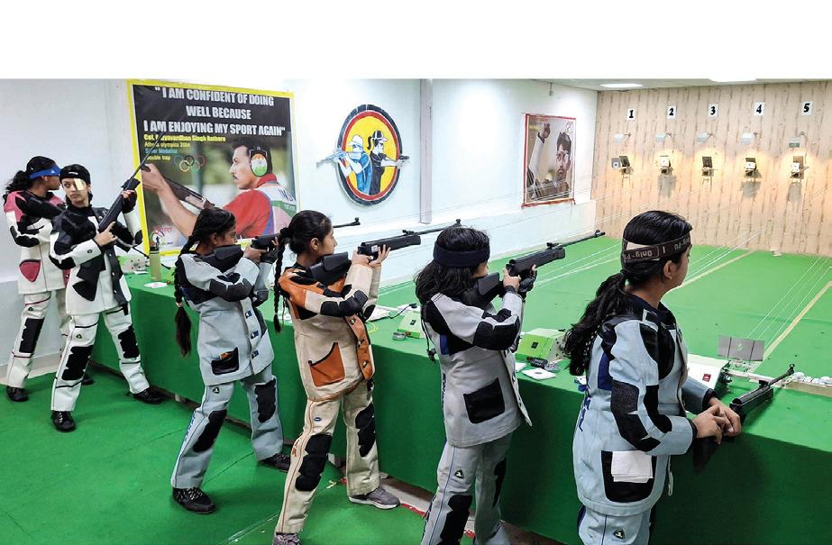 NRAI secures Asian Shooting Championship hosting rights