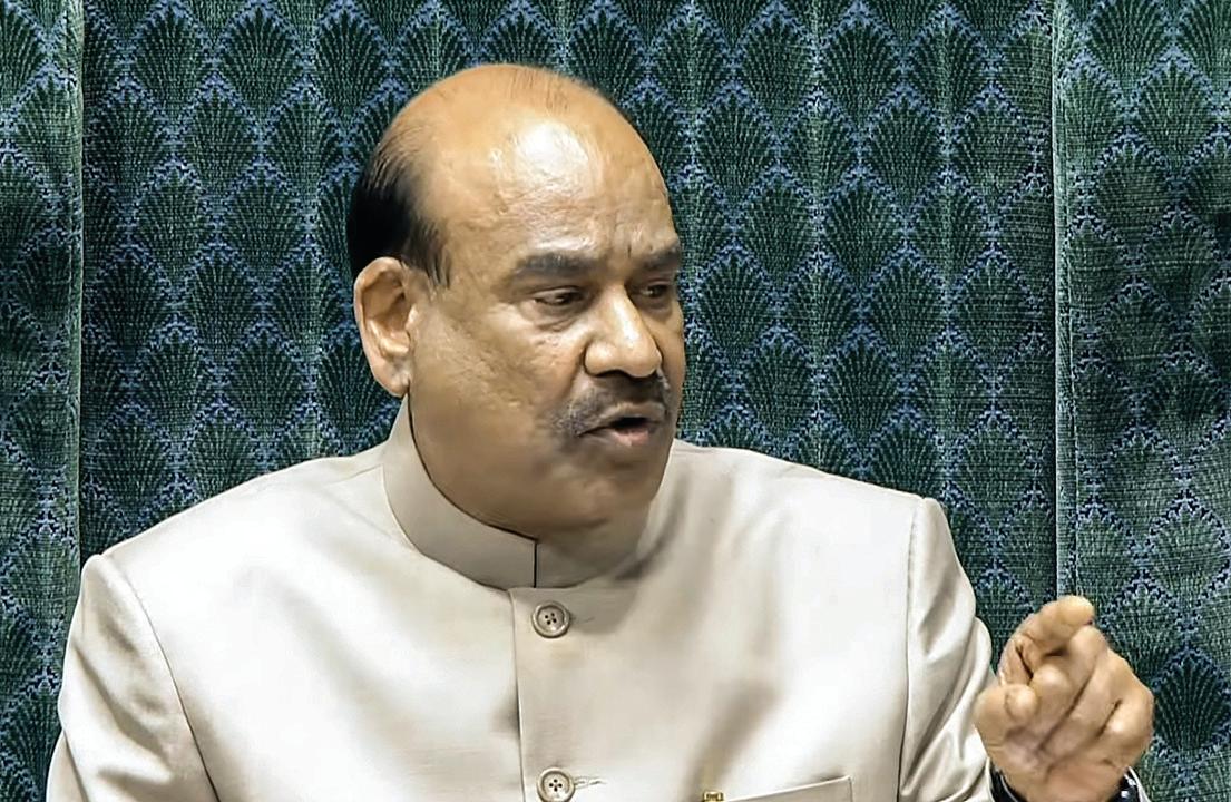 LS adjourned after Opposition uproar