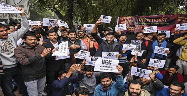 Protection or policing: The unintended dilemma concerning UGC’s equity rules