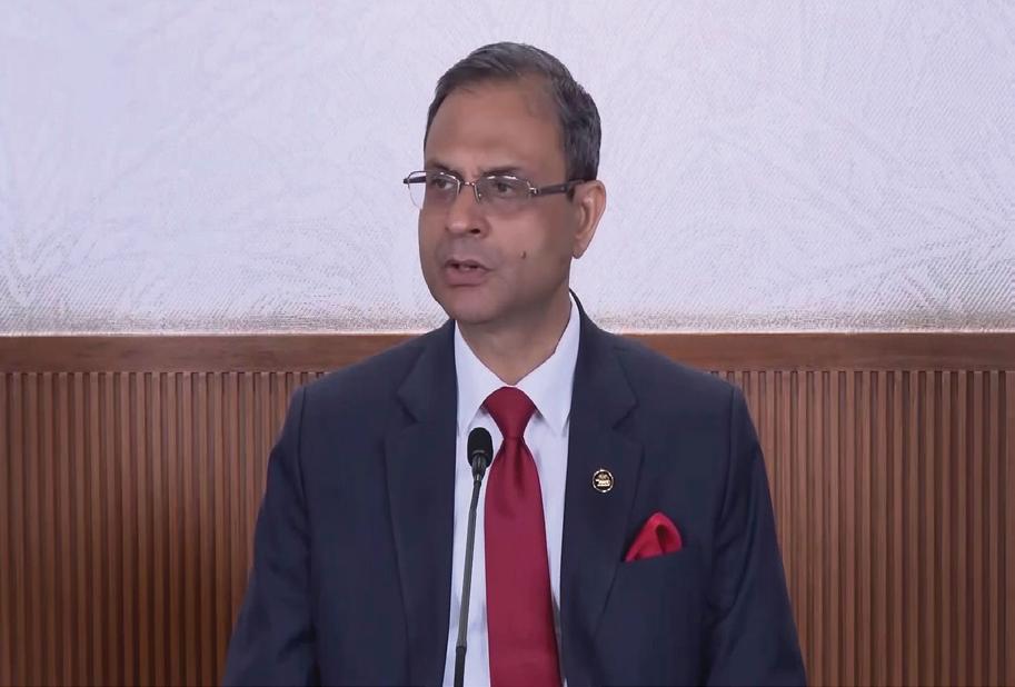 REIT LENDING POSITIVE FOR BANKS, SAYS RBI GOVERNOR
