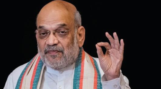 Shah calls for end to communist ideology, rejects development link to Naxalism