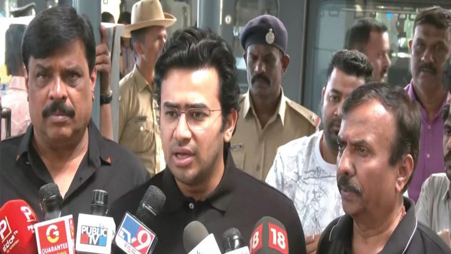 ‘Purpose of public transport will be undermined’: Tejasvi Surya over metro fare hike