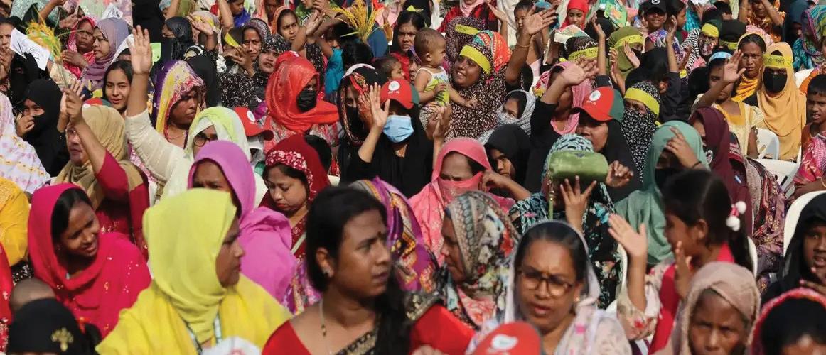 Bangladesh faces rise in Islamist politics after uprising, says report
