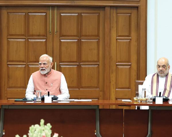 PM Modi promoted tribal culture, commercialised forest: Shah