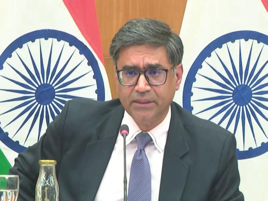 National interest guides India's energy choices amid Russia oil reports: MEA