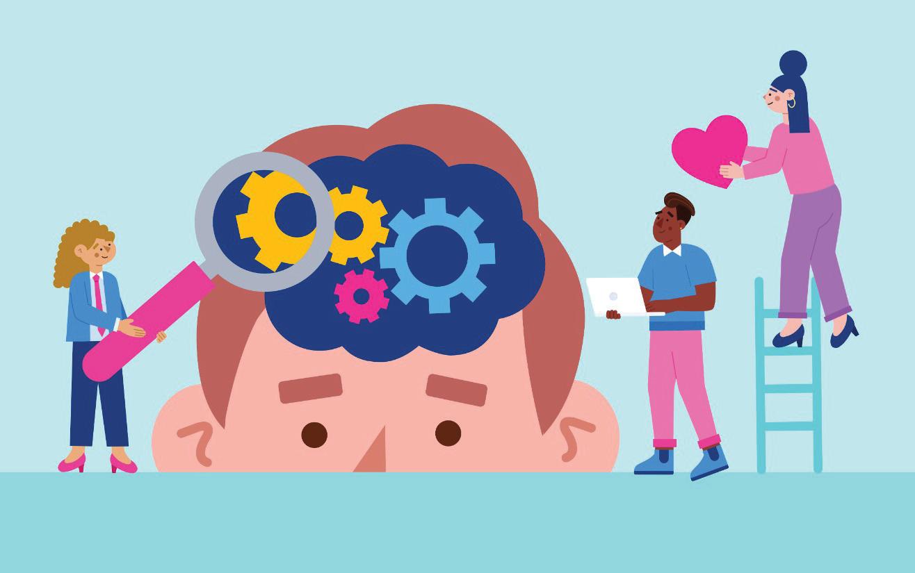SPOT IT, SOLVE IT: THERAPY WORKS