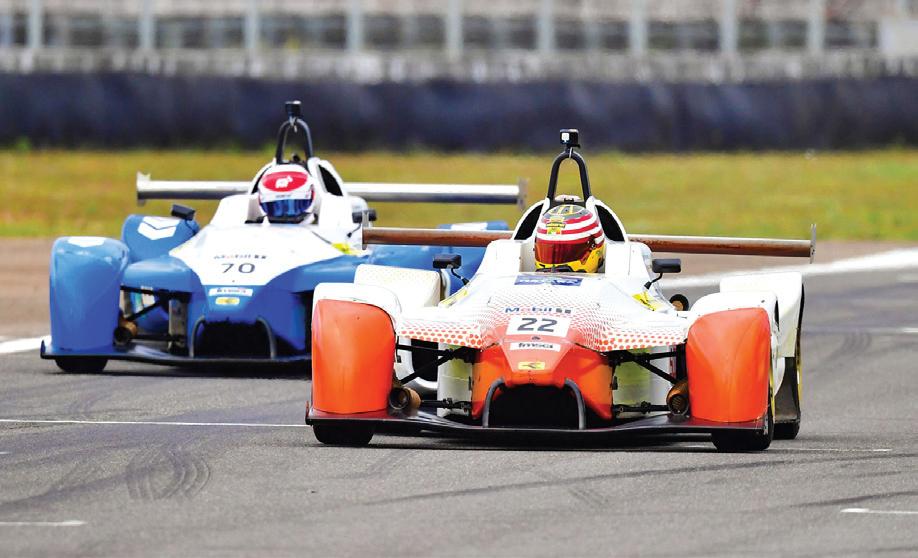 Indian Racing League brings high-octane street racing to Goa