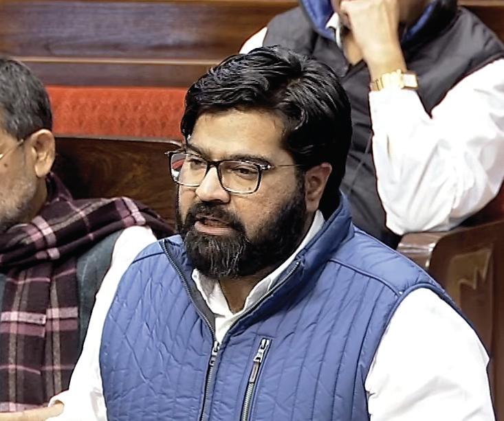 MP Kartikeya Sharma pushes for sports status to Esports