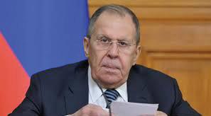 BRICS CRUCIAL FOR BUILDING GREATER EURASIAN TIES: RUSSIAN FM LAVROV