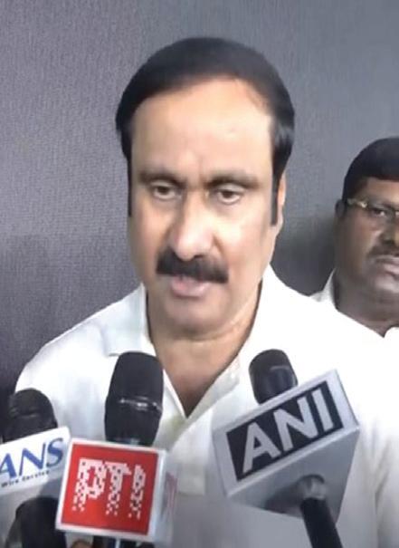 PMK slams DMK rule ahead of 2026 Assembly polls