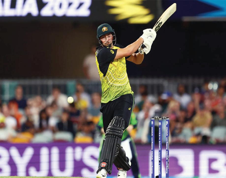 Tim David ruled out of Australia’s T20 WC opener