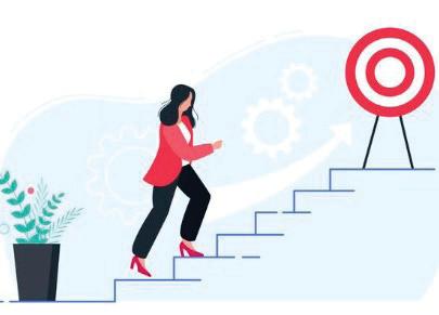 Young women redefining success beyond traditional roles