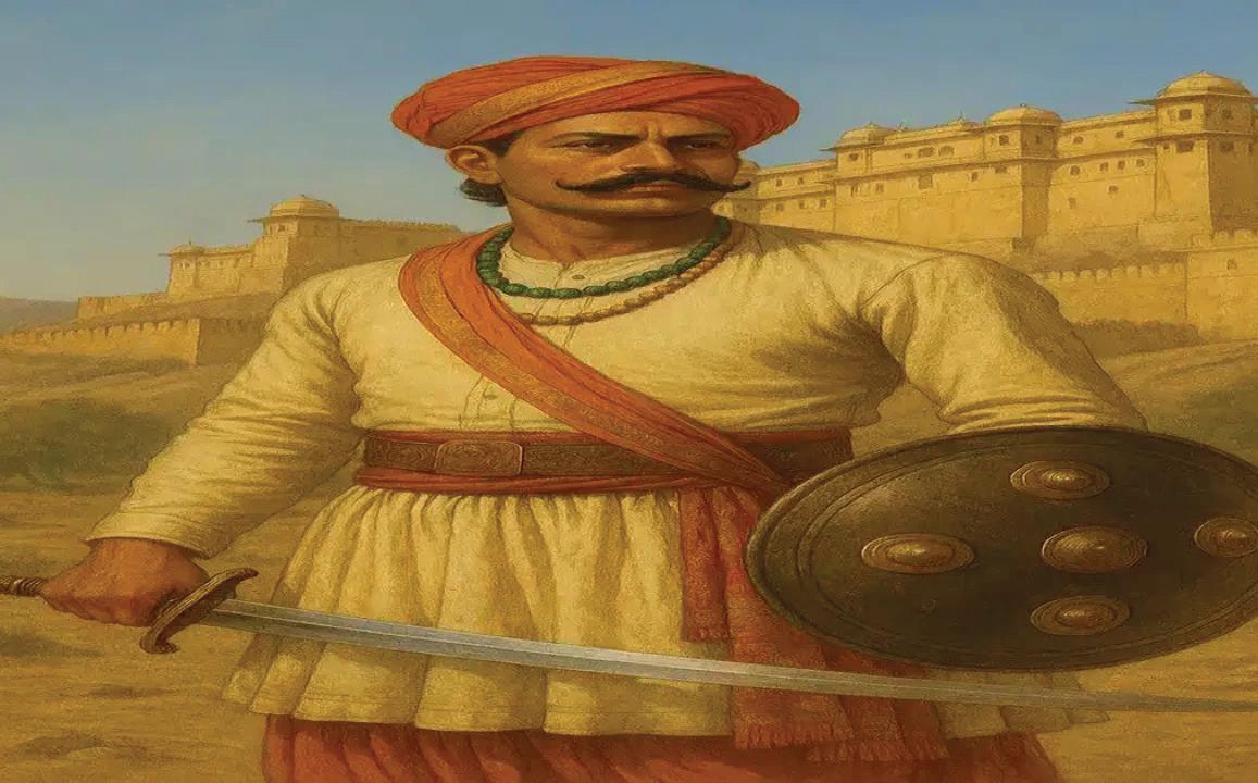 A Rajput RAJPUT LINEAGES IN RAJASTHAN: A LEGACY OF VALOR AND HERITAGE | The ...