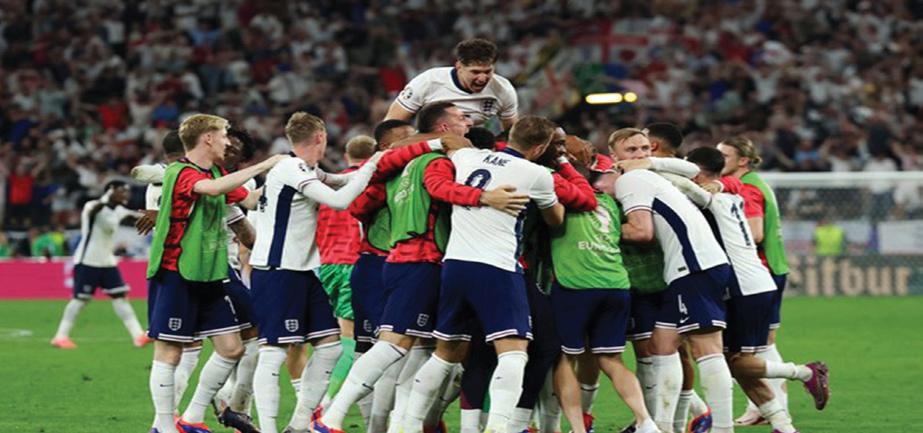 UEFA Nations League: England renew Spain rivalry in 2026-27 campaign
