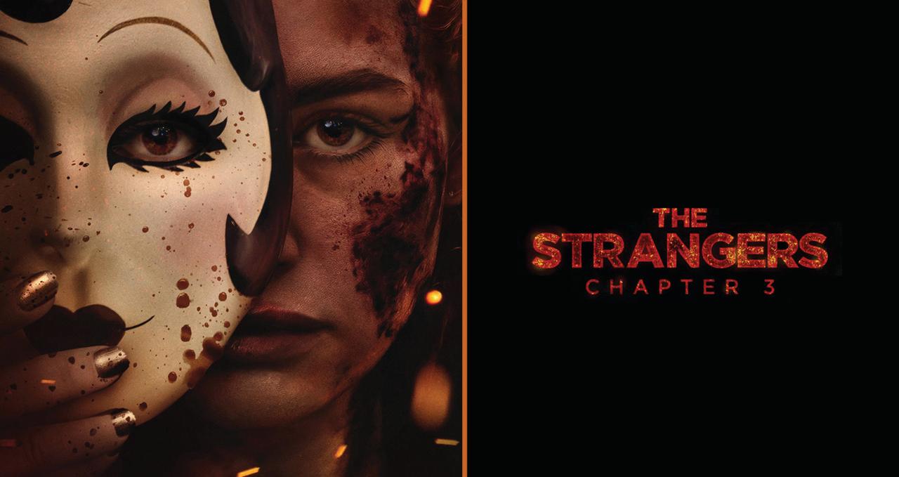THE STRANGERS - CHAPTER 3