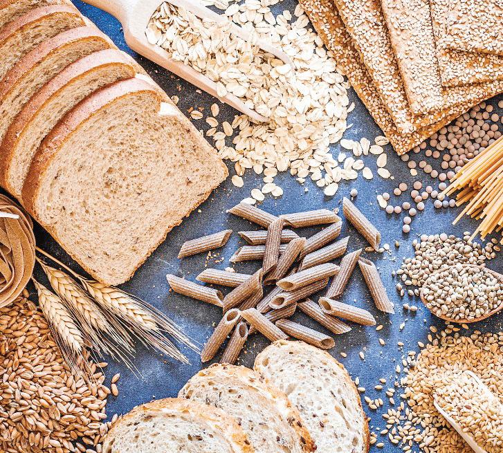 THE GLUTEN-FREE MYTH: WHY CUTTING GLUTEN MAY NOT BOOST YOUR HEALTH