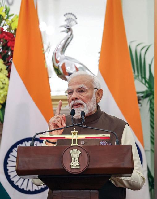 PM Modi hails radio as a 'trusted voice for people' on World Radio Day