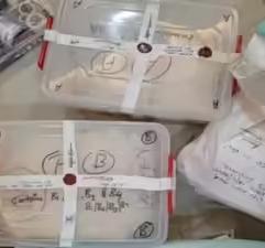 Two held in West Delhi drug racket