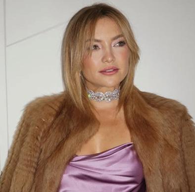 Kate Hudson says she was told she was 'too old' to start music career