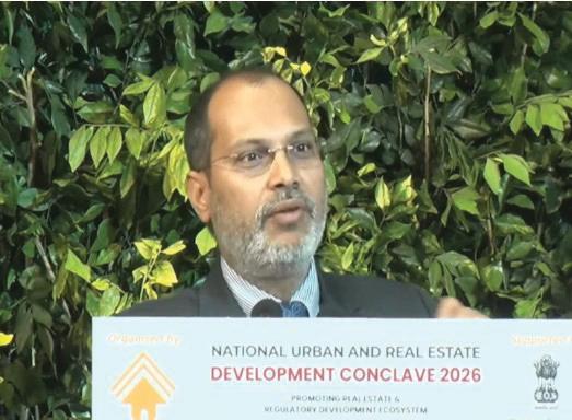 Real Estate oversight must go AI-first: MoHUA