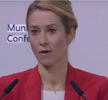 EU deepens security ties with India, says Kallas at Munich