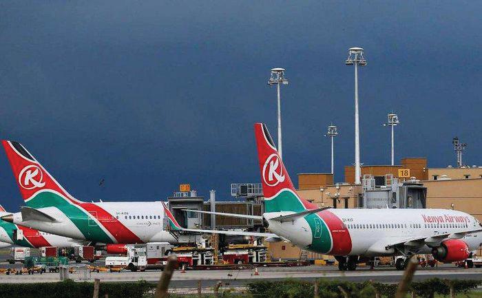 Flight delays hit Kenya amid strike by airport workers