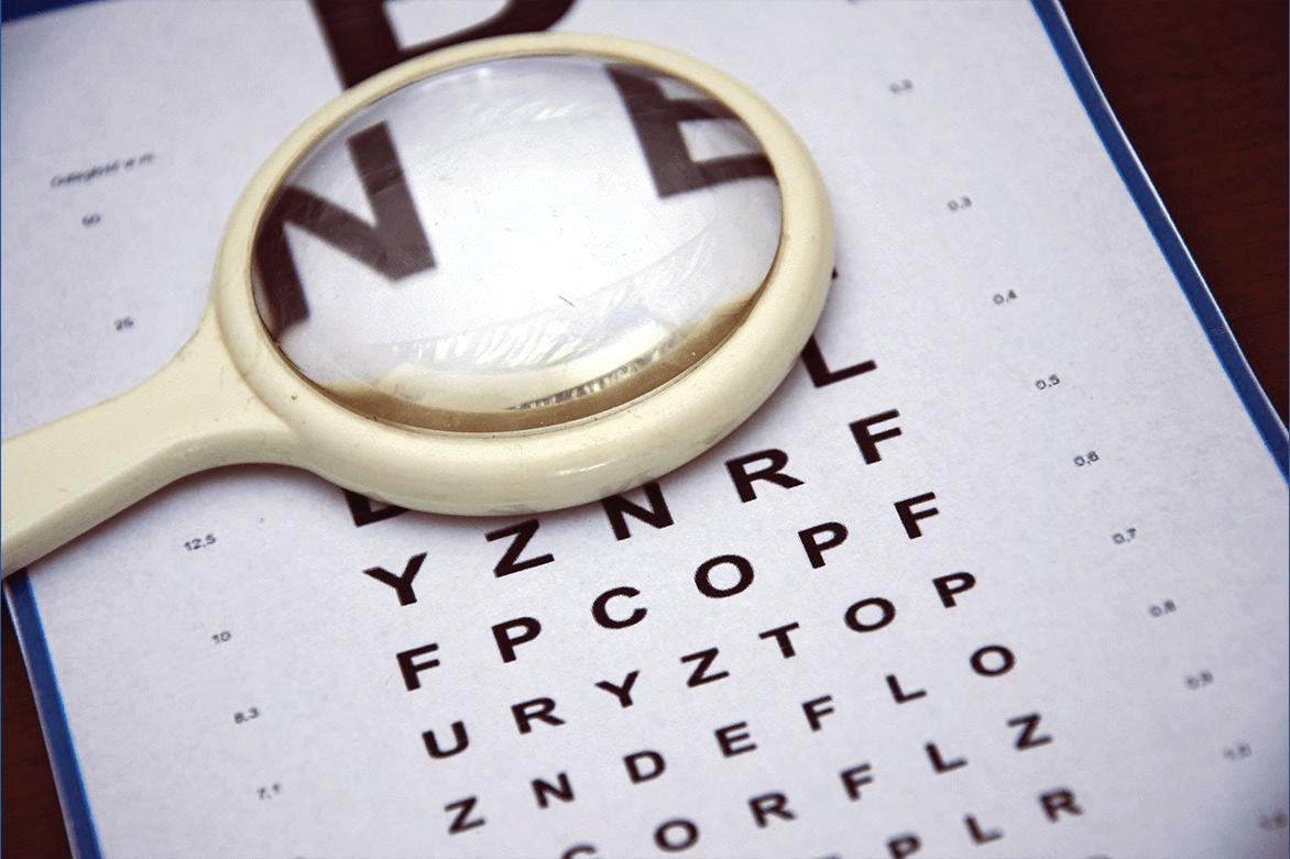 UNDERSTANDING YOUR EYESIGHT: SIGNS, TYPES, AND IDENTIFICATION