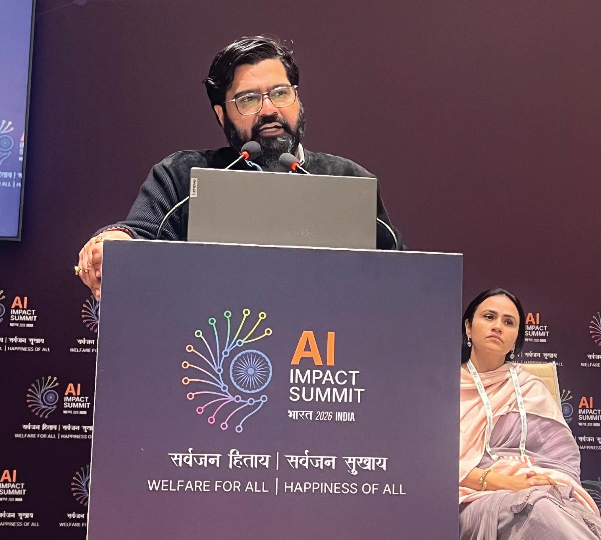 ‘Nations looking at overarching AI strategy’ says Calista Redmond