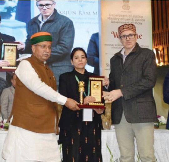 J&K statehood to be restored soon: Meghwal