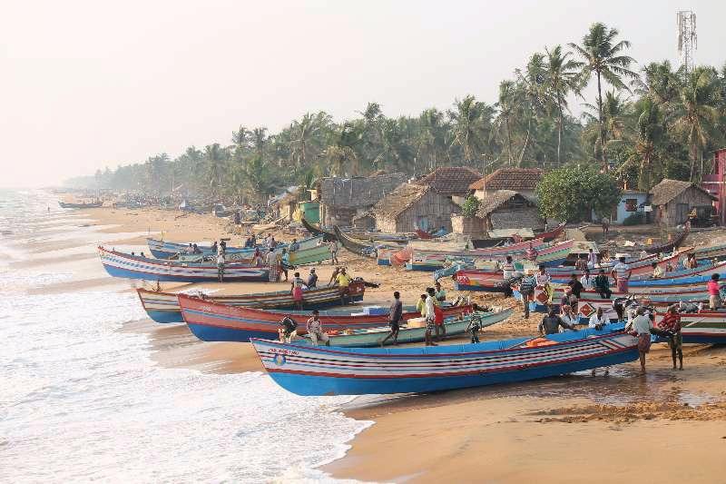 Coastal India: Where Sun, Sea, and Serenity Meet