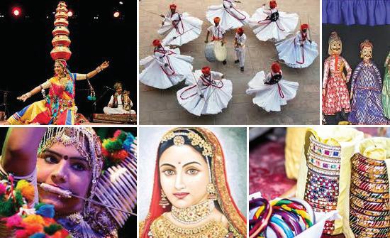 Panihari and Ghoomar: Iconic Traditions of Rajasthan