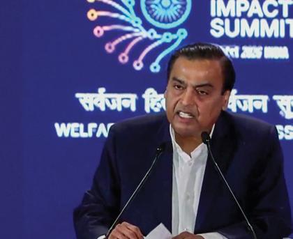 Jio with Reliance to invest Rs 10 lakh crore on AI transformation: Ambani