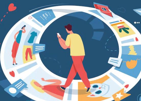 The silent psychological cost of endless scrolling