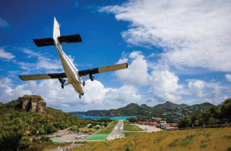 Shortest runways in the world that turn landings into feats of skill