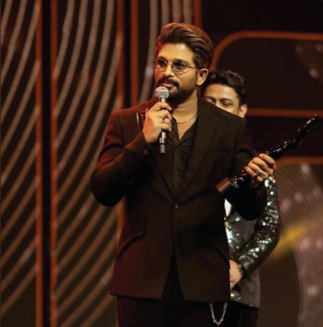 Allu Arjun wins best actor; Pushpa 2 bags major awards