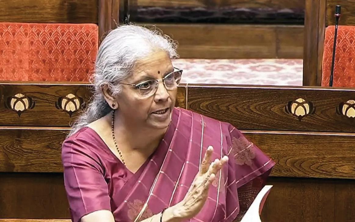 "You cannot afford to mis-sell": FM to banks, says glad that RBI coming up with guidance
