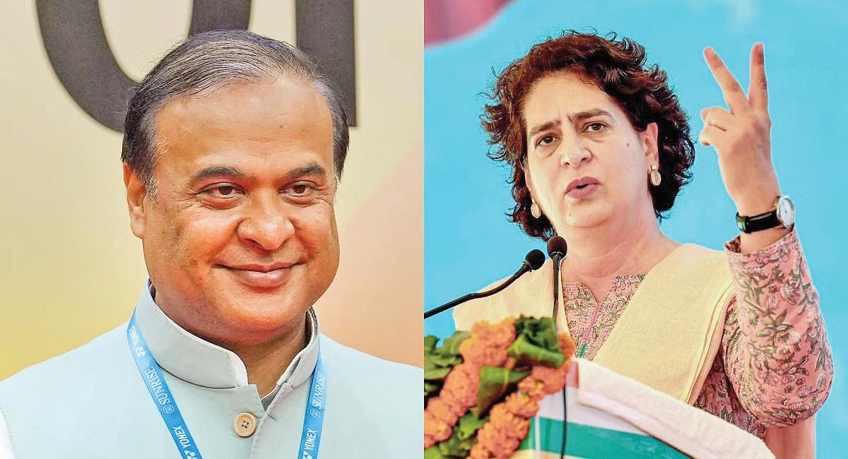 Seat-sharing rifts cloud Opp'n ahead of Assam polls