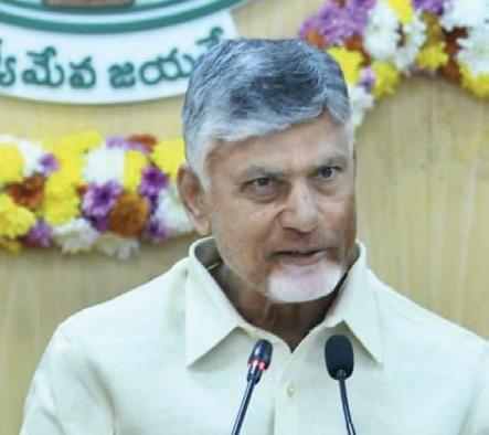 Committed to protecting sentiments of devotees: Andhra CM Naidu